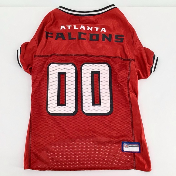 Pets First NFL Atlanta Falcons Dog Jersey, Size X-Large - Picture 1 of 13